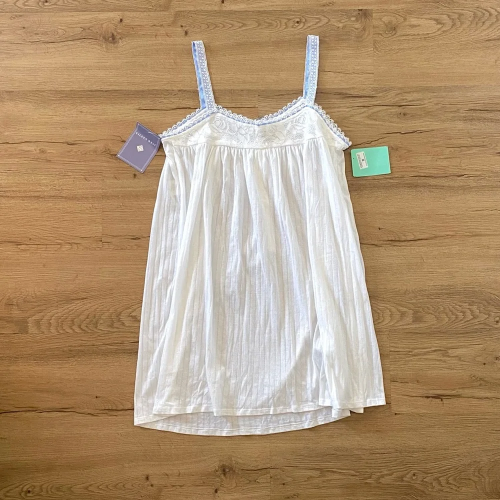 90s nightgown slip dress - Picture 3 of 11